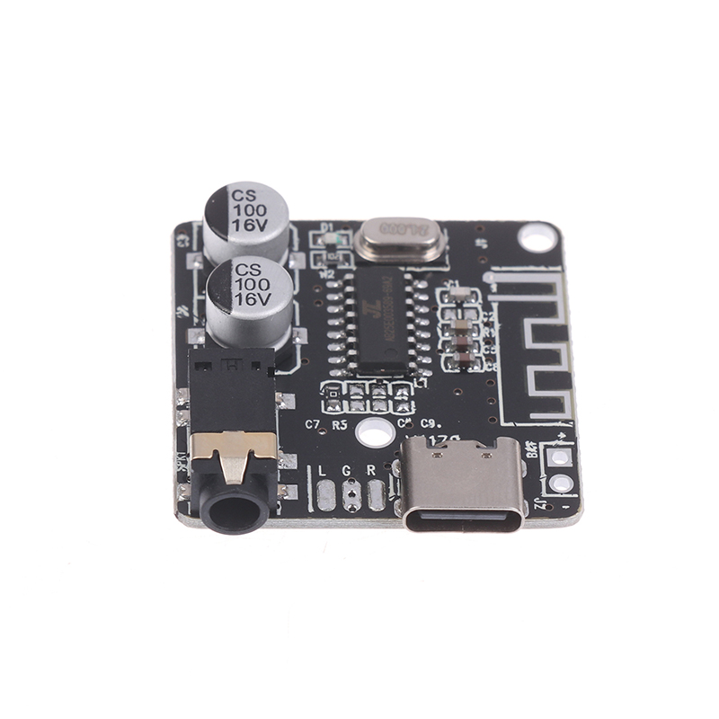 Audio Music Mp3 - Tip-C Bluetooth Ses Alıcı Kartı Bluetooth