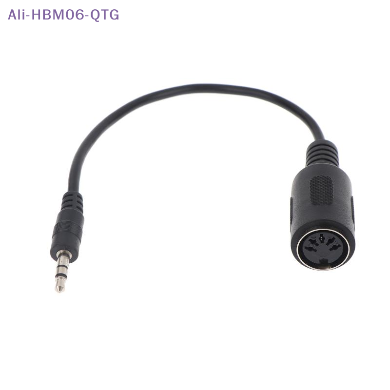 Audio Music Instrumental - [Yeni] MIDI Din 5 - 3.5mm