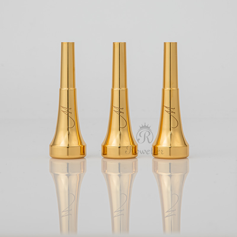 Trombone Mouthpiece - Monette Bb Trompet Ağızlık 7C 5C