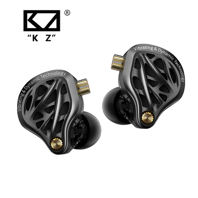 Audio Vibes Music - KZ Vibe X Kulak İçi Kulaklıklar