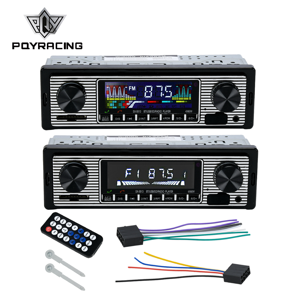 Audio Music Mp3 - Eski model araba radyo araç entegre