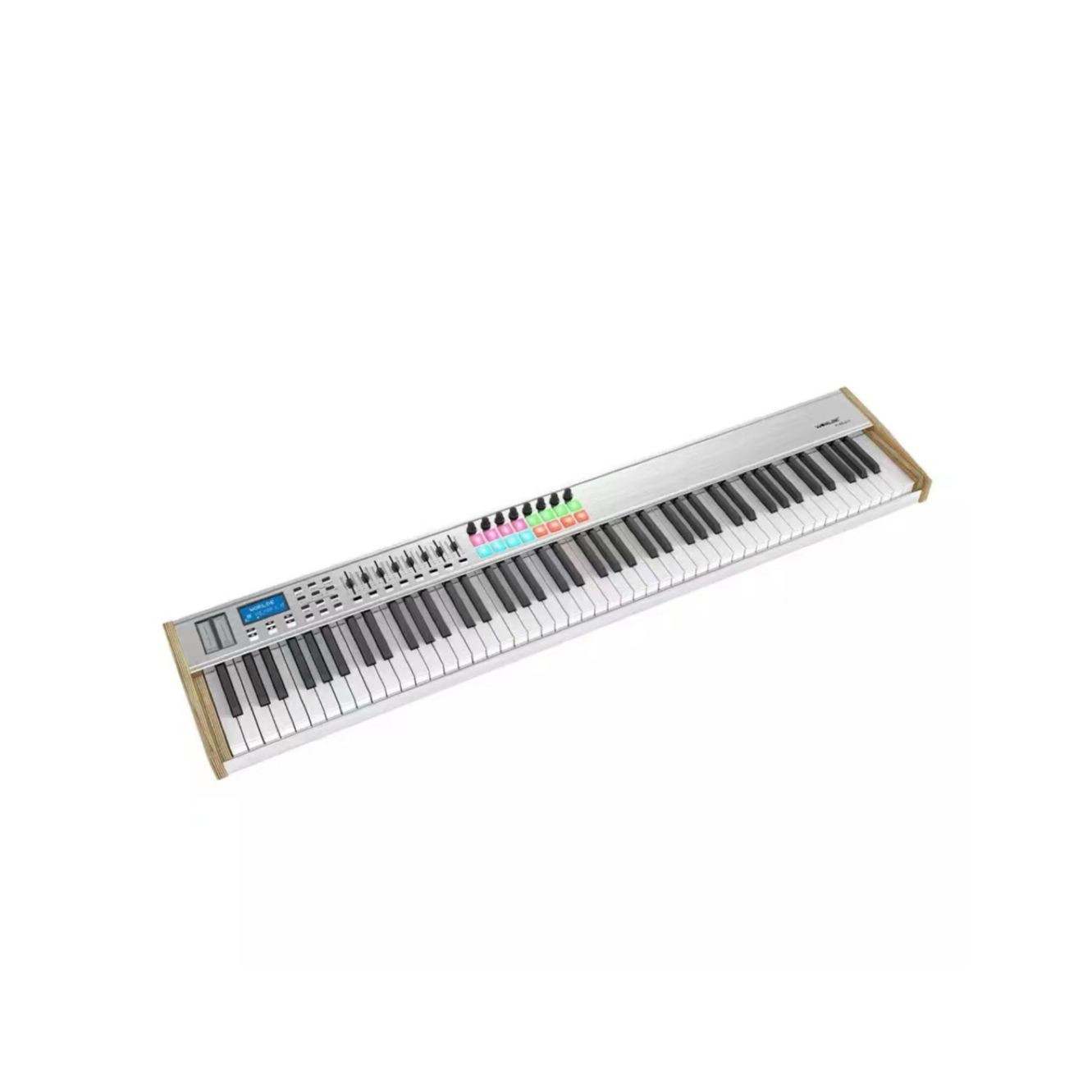 Audio Music Instrumental - Worlde Pro 88 Tuşlu Midi Klavye