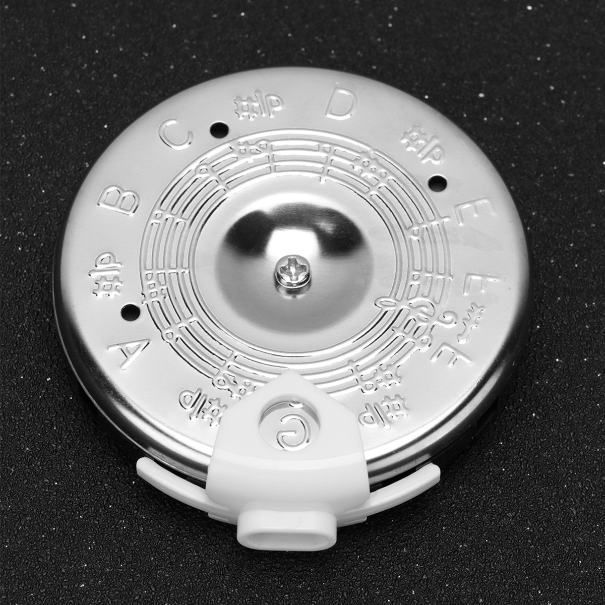 Pitch Pipe Key - 13 Tonlu Nota Tuşlu Gitar Akort