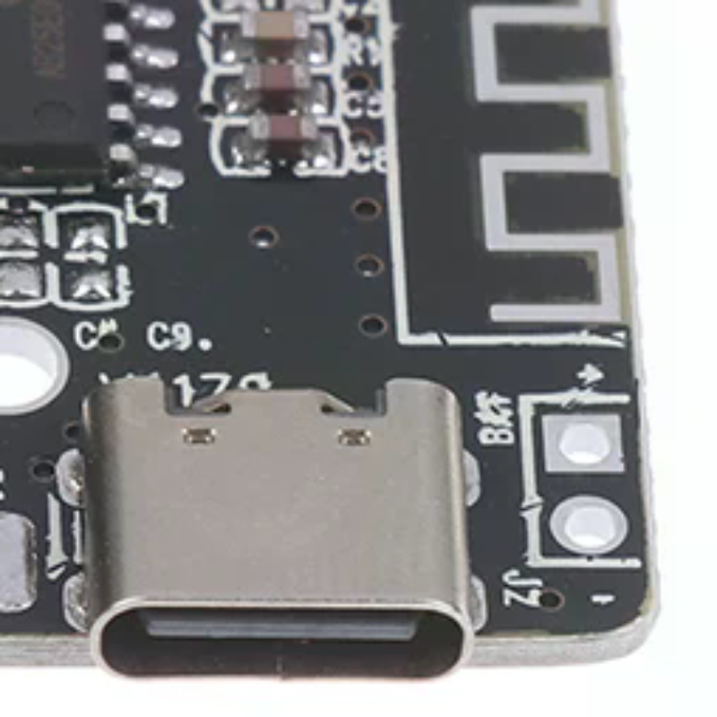 Audio Music Mp3 - Tip-C Bluetooth Ses Alıcı Kartı Bluetooth