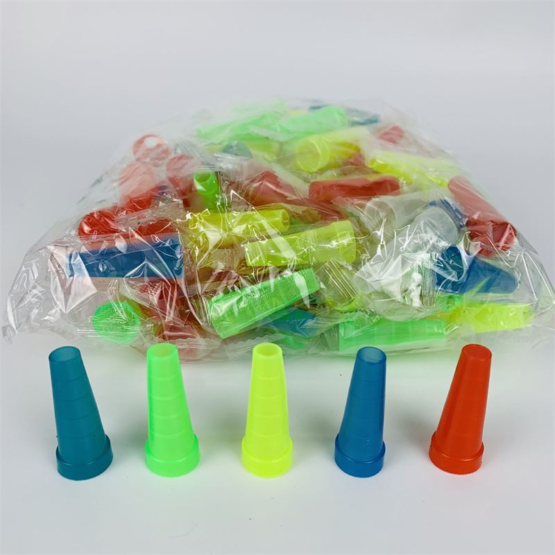 Trombone Mouthpiece - 100 adet Renkli Ağız İpuçları Aksesuarları