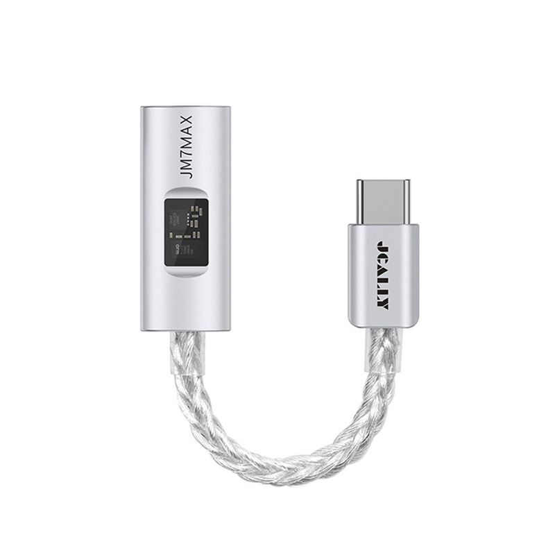 Contact Pickup Mic - JCALLY CX31993 DAC Adaptörü JM7MAX Tip-C