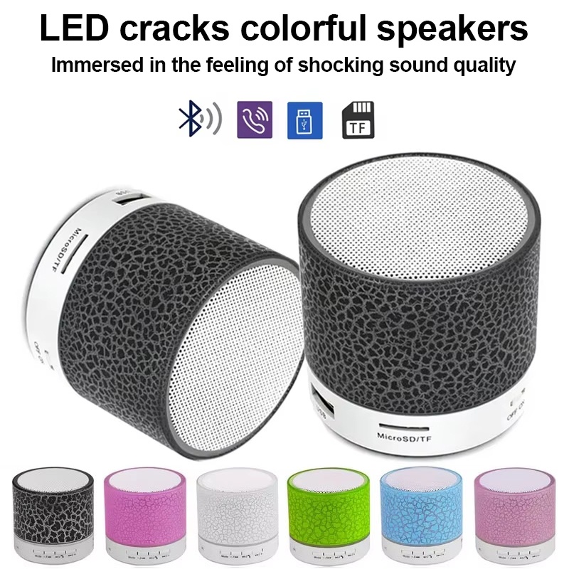 Audio Music Mp3 - Mini Taşınabilir Açık Hava Hoparlörü Bluetooth