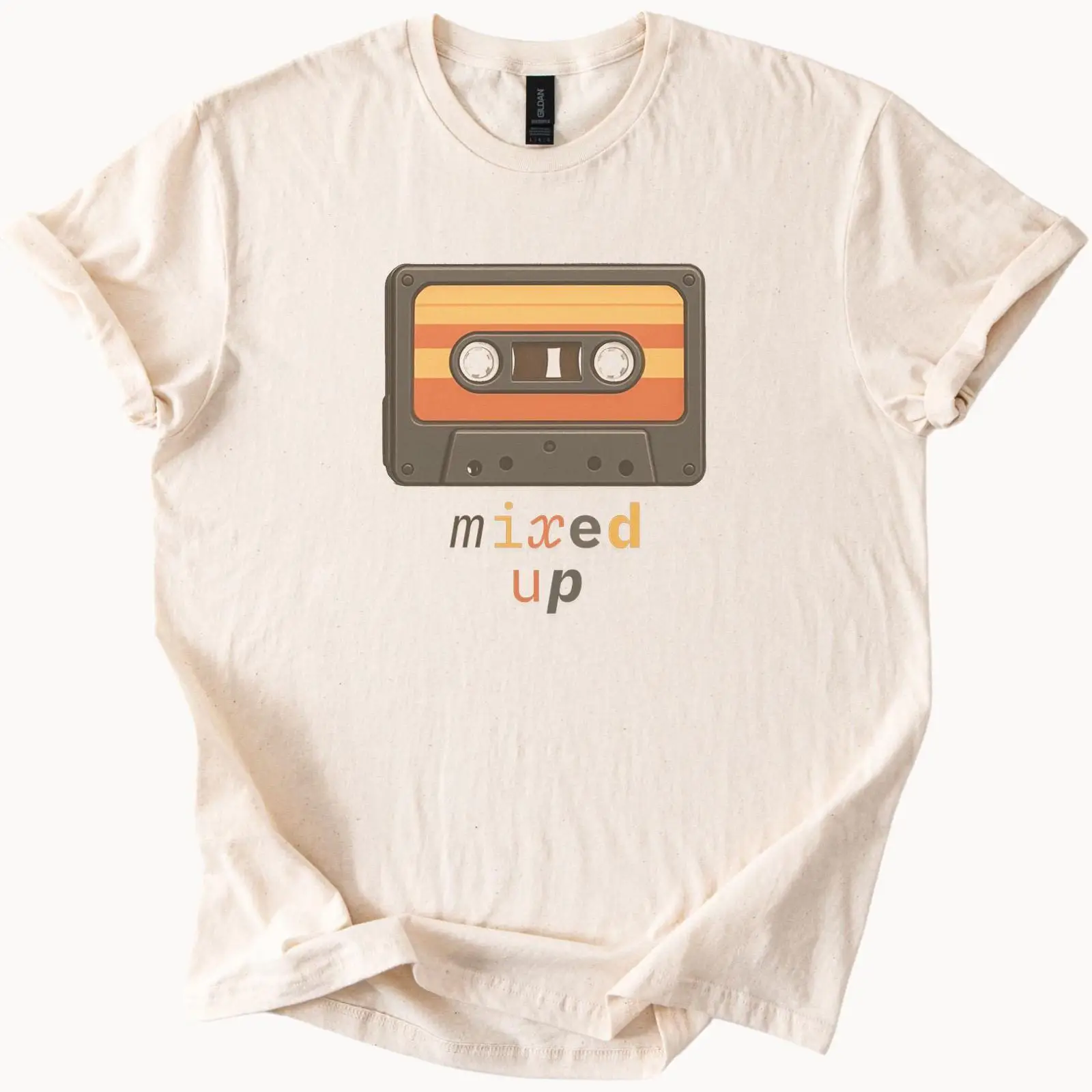 Kaset Bant Karışık Desenli Tiş - Audio Vibes Music incelemesi ve fiyatı