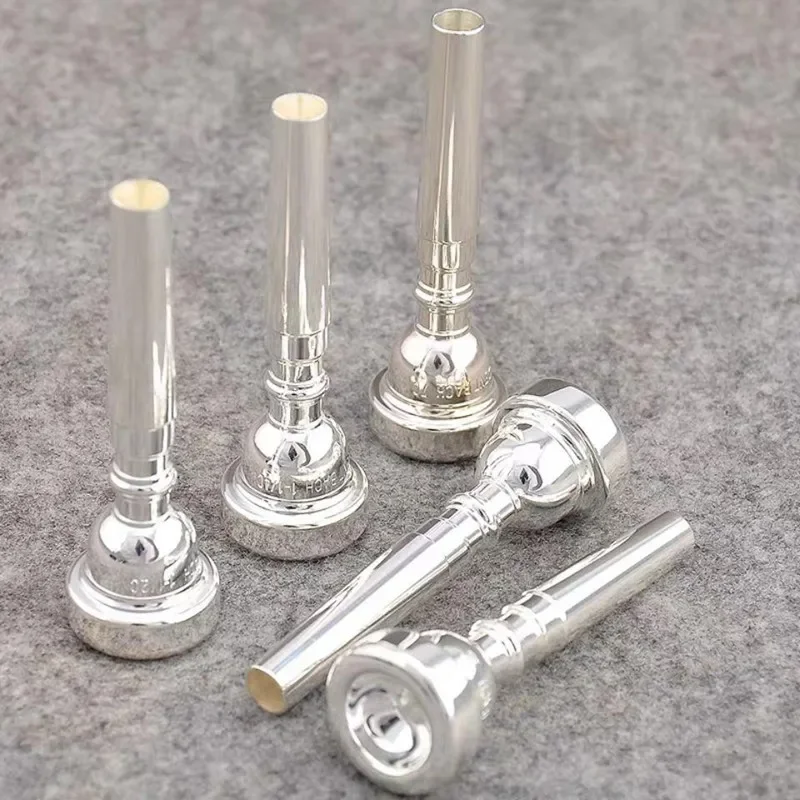 YENI Sıcak Satış Bb Trompet Ağ - Trombone Mouthpiece incelemesi ve fiyatı