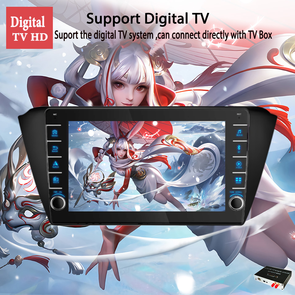 8G Ram 128 GB Android 14 Araba - Audio Music India incelemesi ve fiyatı