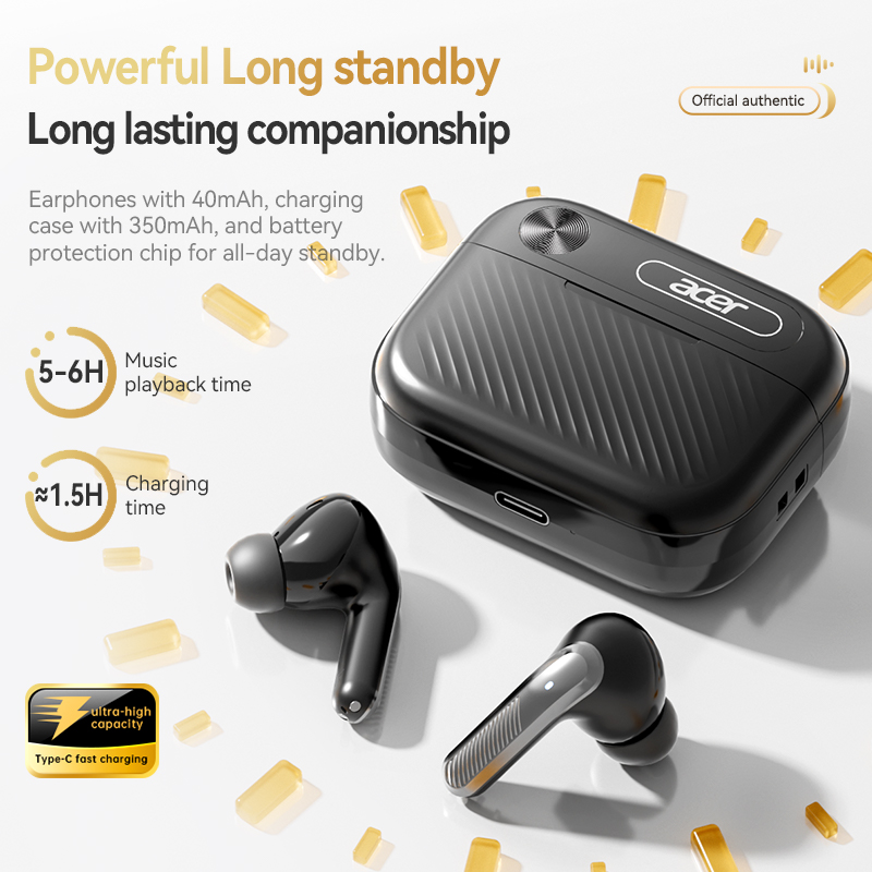 Acer Ohr644 Kablosuz Bluetooth - Contact Pickup Mic incelemesi ve fiyatı