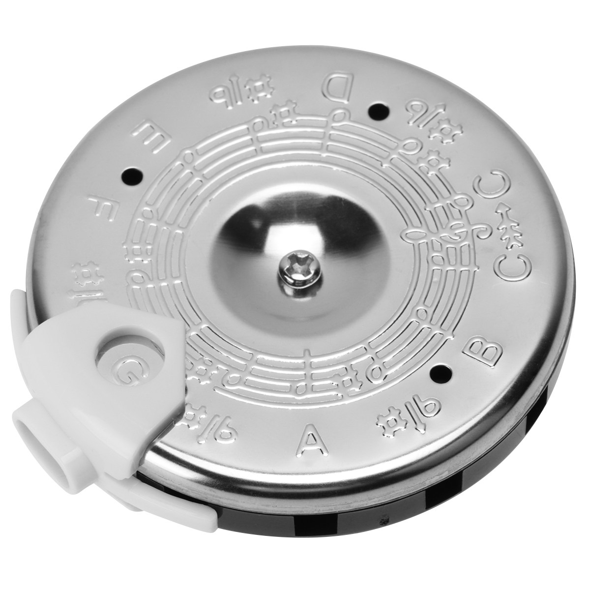 13 Tonlu Yuvarlak Gitar Akort  - Pitch Pipe Key incelemesi ve fiyatı