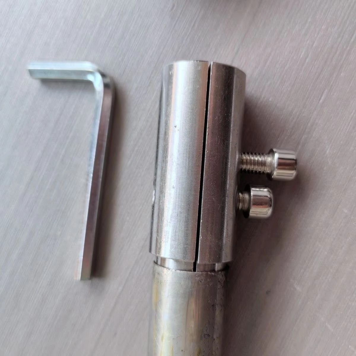 Saksafon Flüt Alto Tenor Dirse - Trombone Mouthpiece incelemesi ve fiyatı