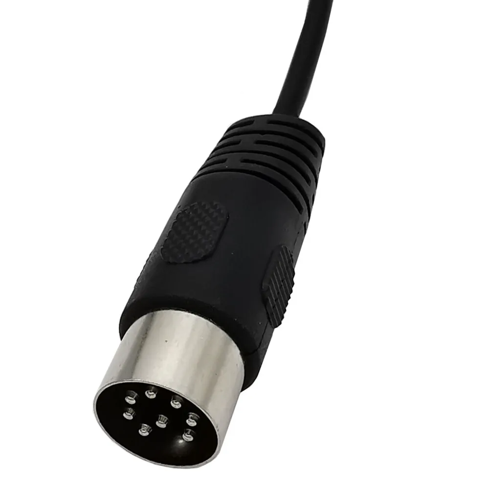 Din 8 Pin 2RCA Kablo 8Pin Din  - Audio Music Instrumental incelemesi ve fiyatı