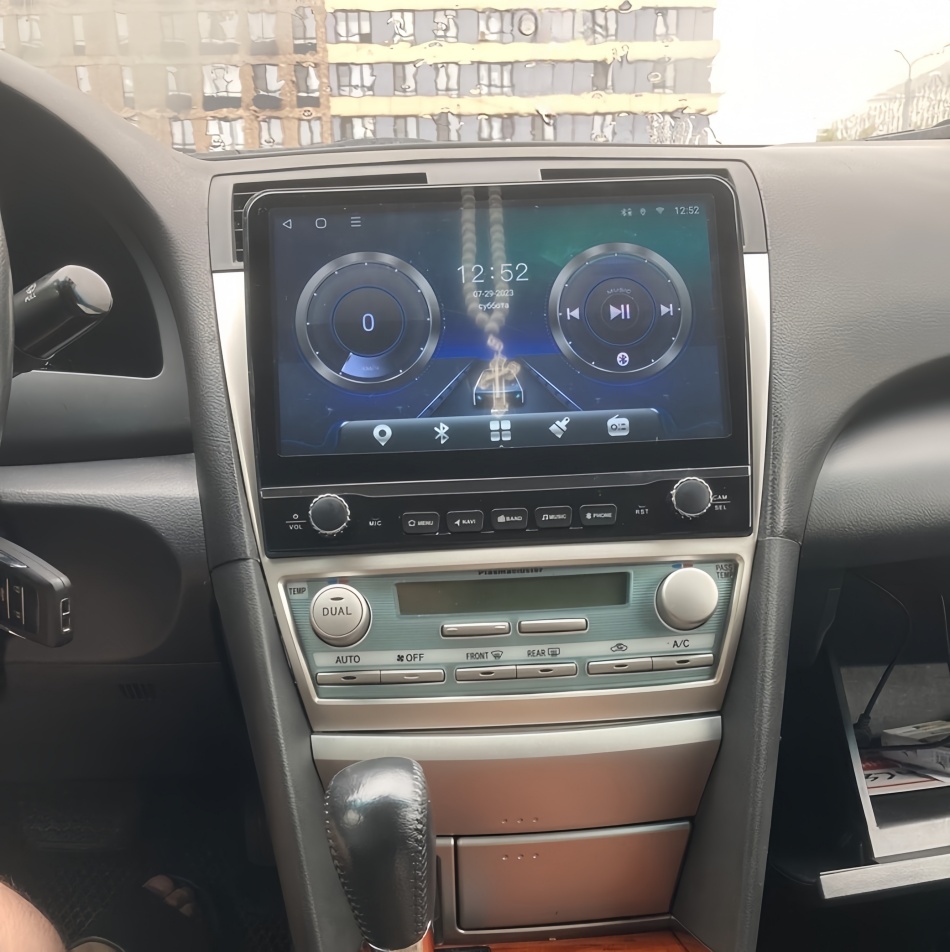 Araba Radyo Stereo Toyota Camr - Audio Music India incelemesi ve fiyatı
