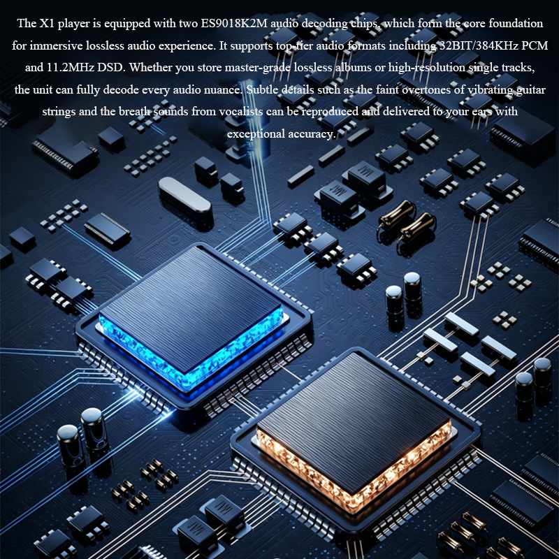 Çift ES9018K2M Dijital Ses Çal - Audio Music Mp3 incelemesi ve fiyatı