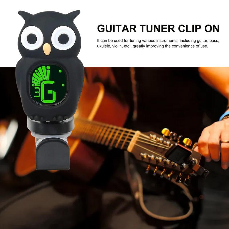 Elektrik gitar Tuner profesyon - Audio Music Instrumental incelemesi ve fiyatı