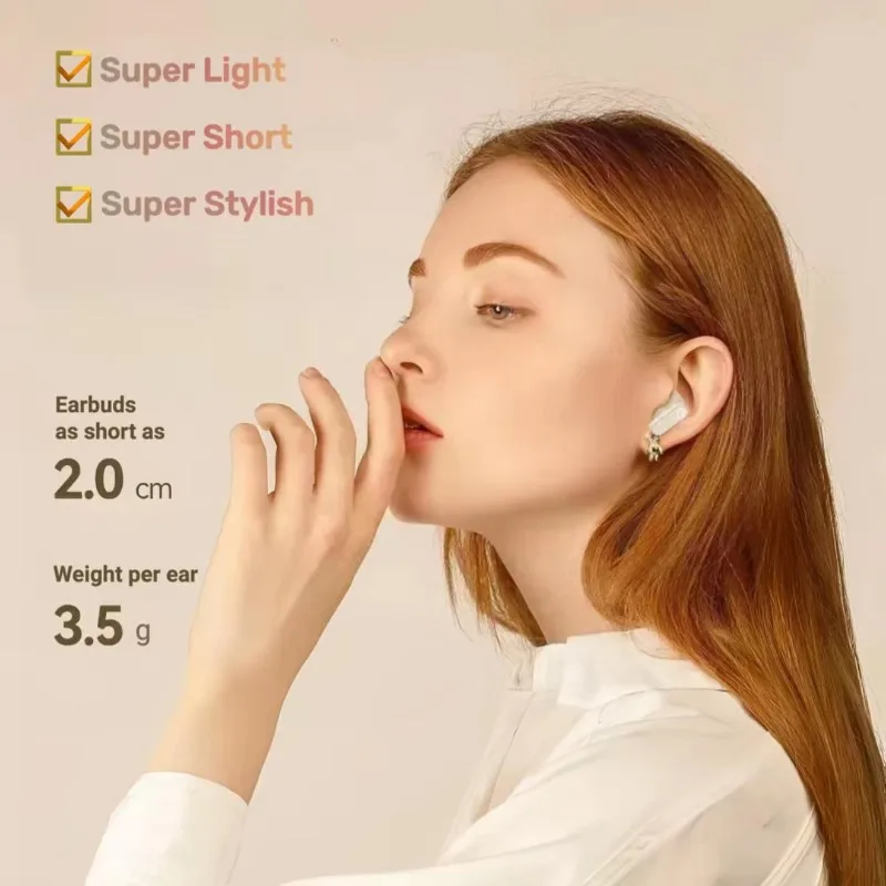 TWS Bluetooth kablosuz kulaklı - Contact Pickup Mic incelemesi ve fiyatı