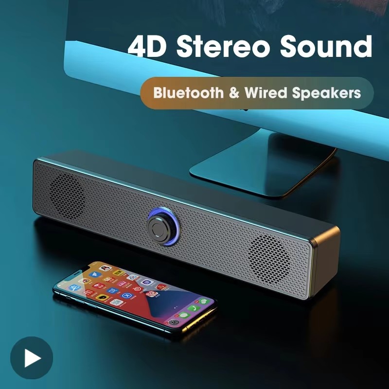 Müzik Soundbar Bilgisayar Caix - Audio Music Mp3 incelemesi ve fiyatı