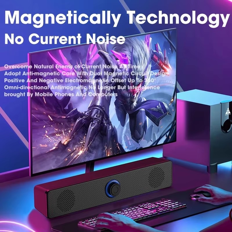 Müzik Soundbar Bilgisayar Caix - Audio Music Mp3 incelemesi ve fiyatı