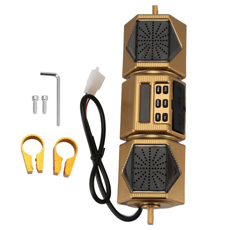 Müşteriye Tercih Edilen Motosi - Audio Music Mp3 incelemesi ve fiyatı