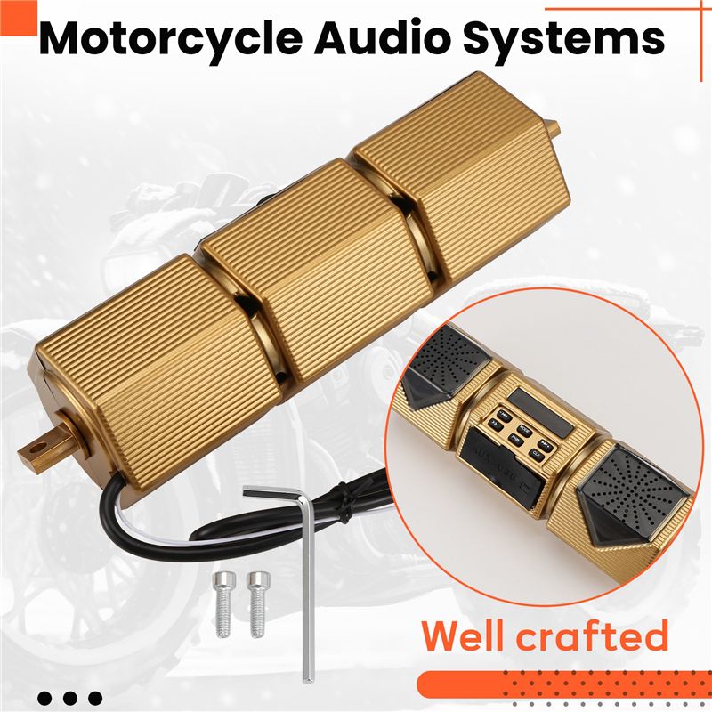 Müşteriye Tercih Edilen Motosi - Audio Music Mp3 incelemesi ve fiyatı