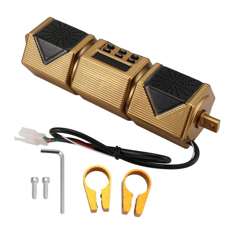 Müşteriye Tercih Edilen Motosi - Audio Music Mp3 incelemesi ve fiyatı
