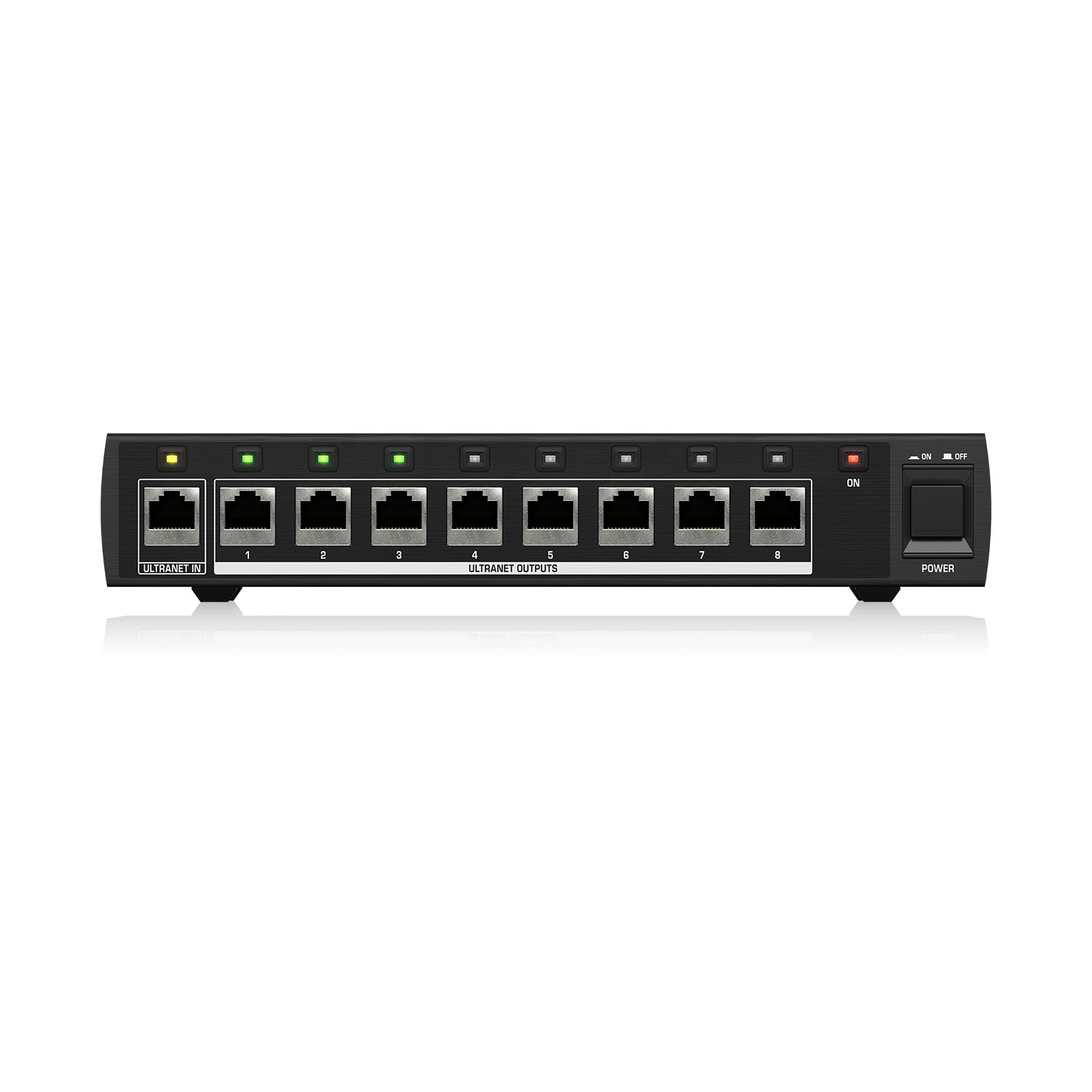 Powerplay P16-D Behringer Diji - Audio Music Mixer incelemesi ve fiyatı