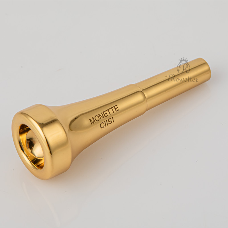 Monette Bb Trompet Ağızlık 7C  - Trombone Mouthpiece incelemesi ve fiyatı