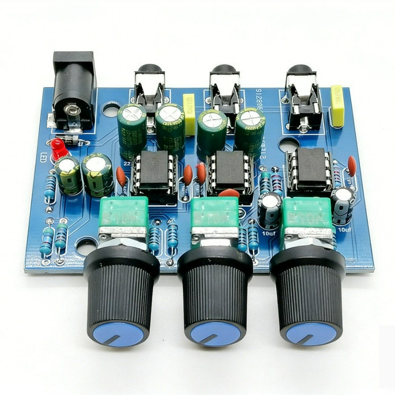 SOTAMIA İki Kanallı Ses, Bir G - Audio Music Mixer incelemesi ve fiyatı