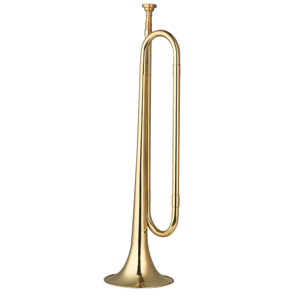 Pirinç C Bugle çağrı yeni başl - Trombone Mouthpiece incelemesi ve fiyatı