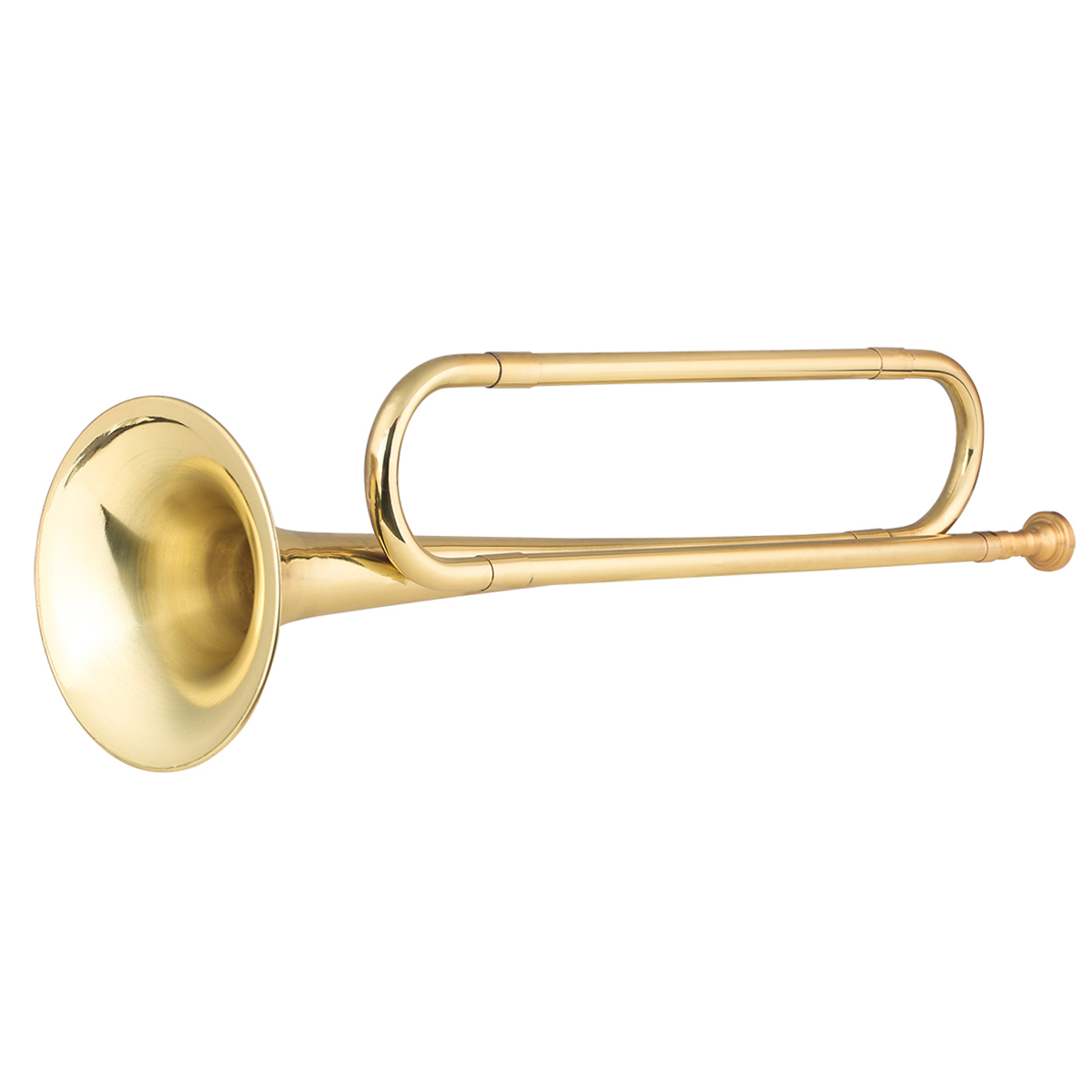 Pirinç C Bugle çağrı yeni başl - Trombone Mouthpiece incelemesi ve fiyatı