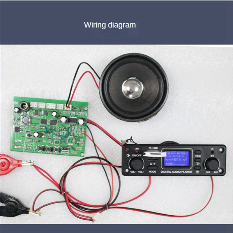 CJSD-2X Dijital Ses Çalar Blue - Audio Music Mp3 incelemesi ve fiyatı