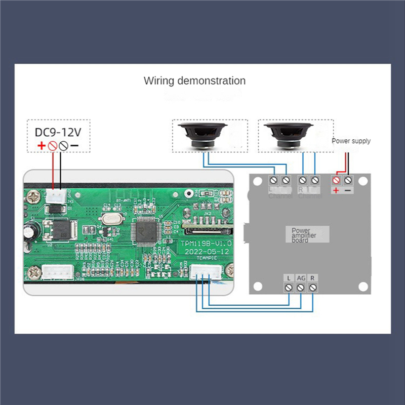CJSD-2X Dijital Ses Çalar Blue - Audio Music Mp3 incelemesi ve fiyatı