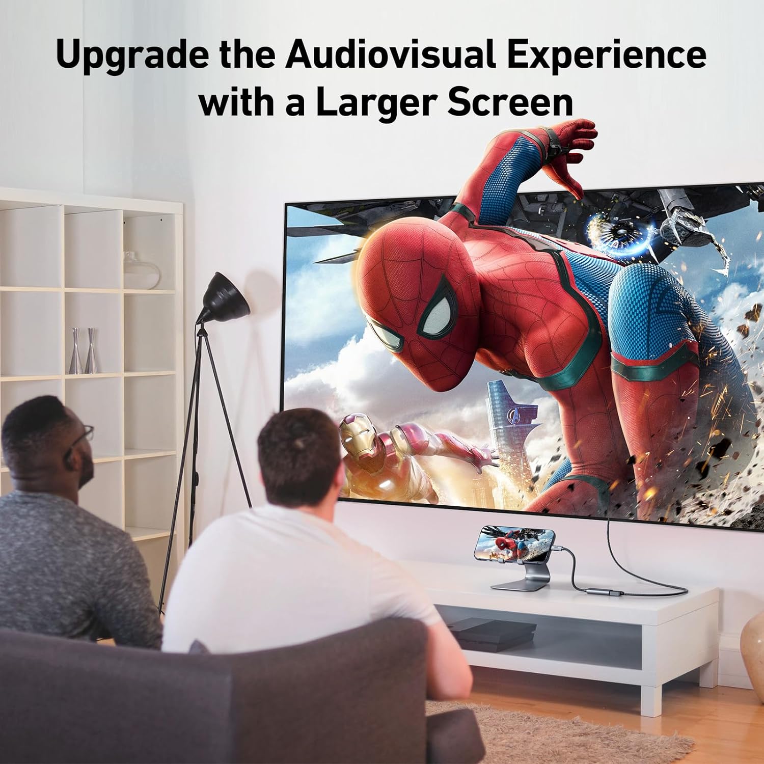 USB C - HDMI Adaptörü 4K@60Hz  - Contact Pickup Mic incelemesi ve fiyatı