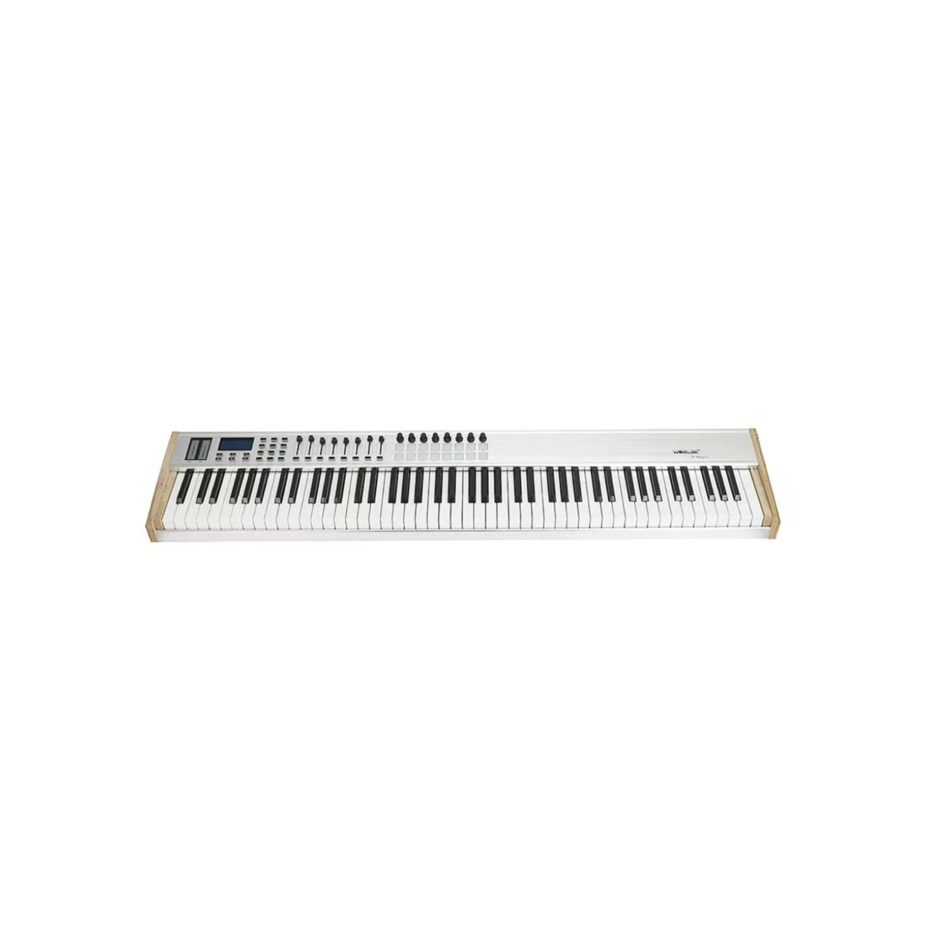 Worlde Pro 88 Tuşlu Midi Klavy - Audio Music Instrumental incelemesi ve fiyatı