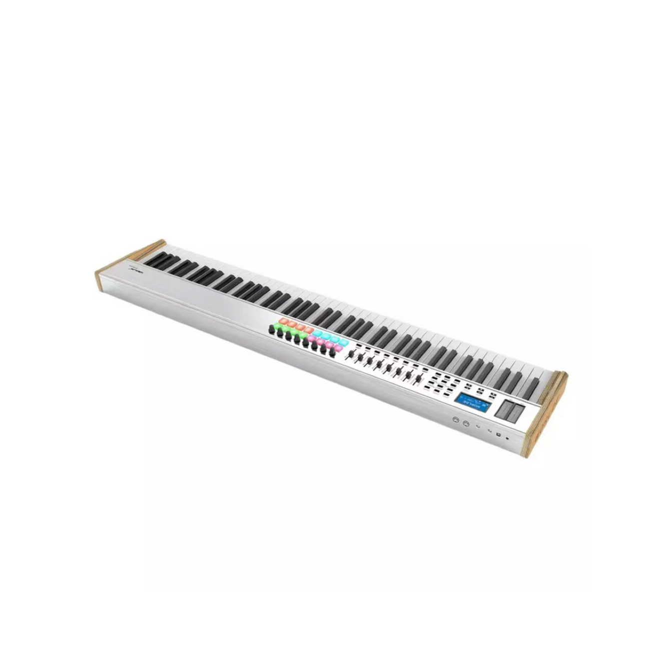 Worlde Pro 88 Tuşlu Midi Klavy - Audio Music Instrumental incelemesi ve fiyatı