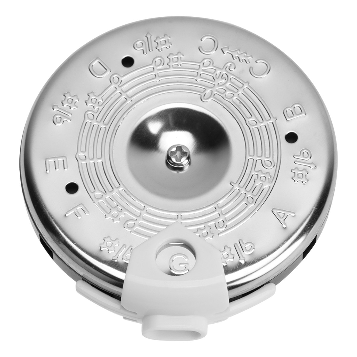 13 Tonlu Nota Tuşlu Gitar Akor - Pitch Pipe Key incelemesi ve fiyatı