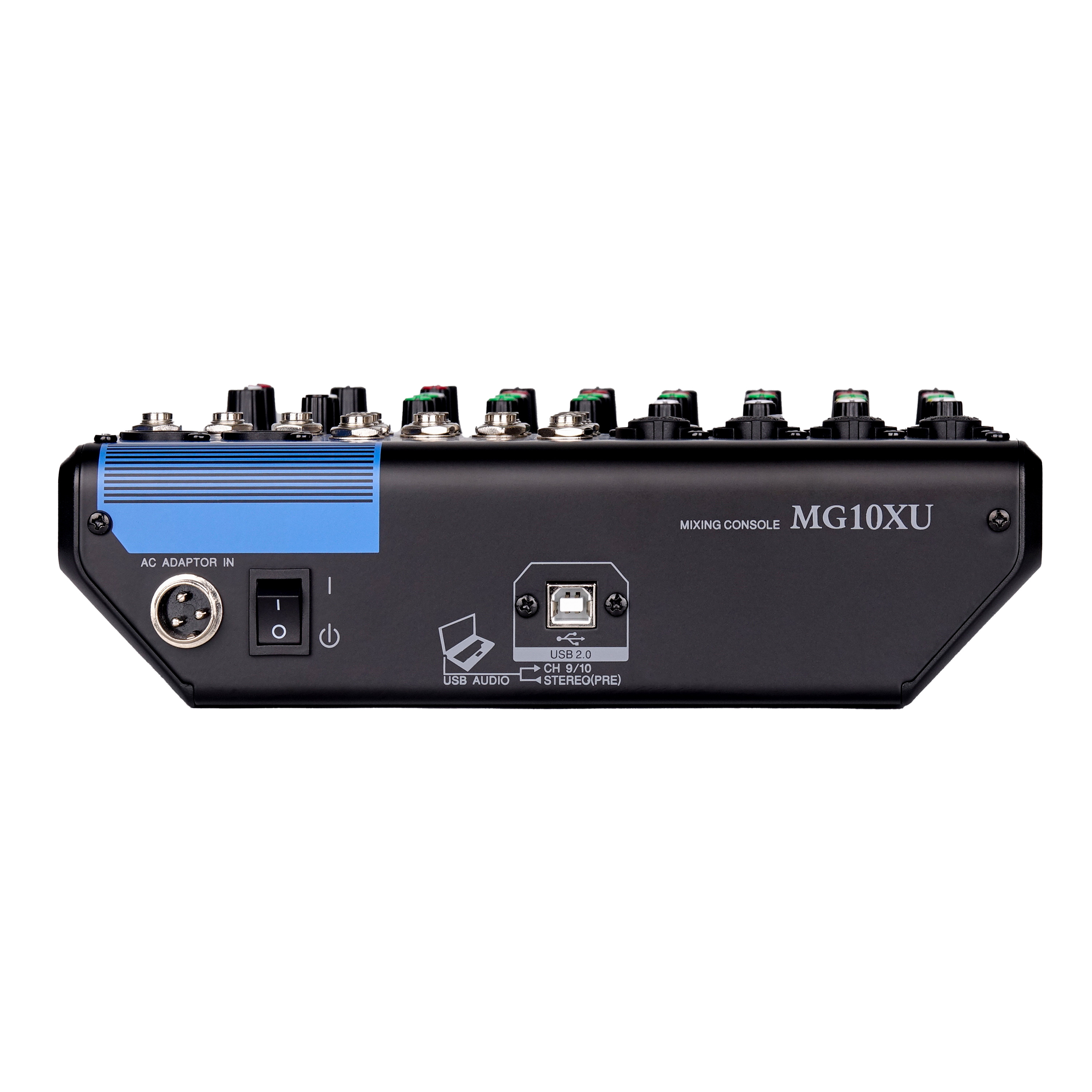 10 Kanallı Profesyonel Ses Mik - Audio Music Mixer incelemesi ve fiyatı