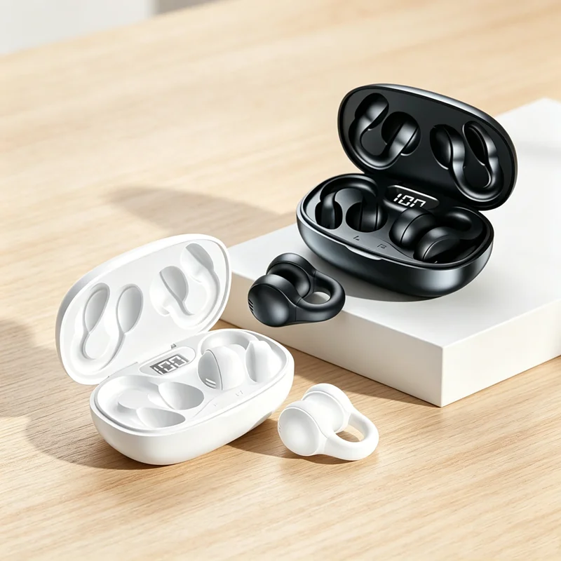 TWS Bluetooth Kulaklıklar Fone - Contact Pickup Mic incelemesi ve fiyatı