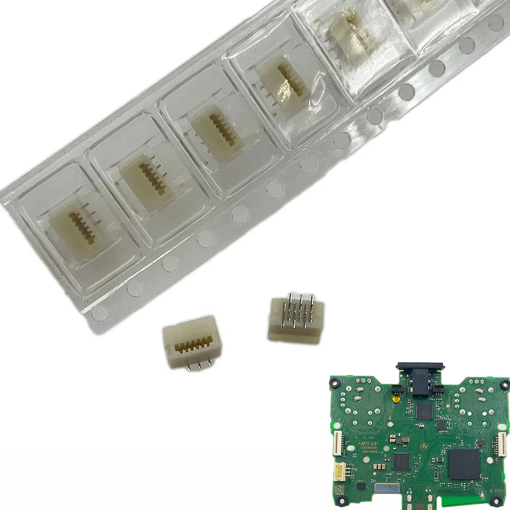 2 adet 6pin soket kontak klips - Contact Pickup Mic incelemesi ve fiyatı