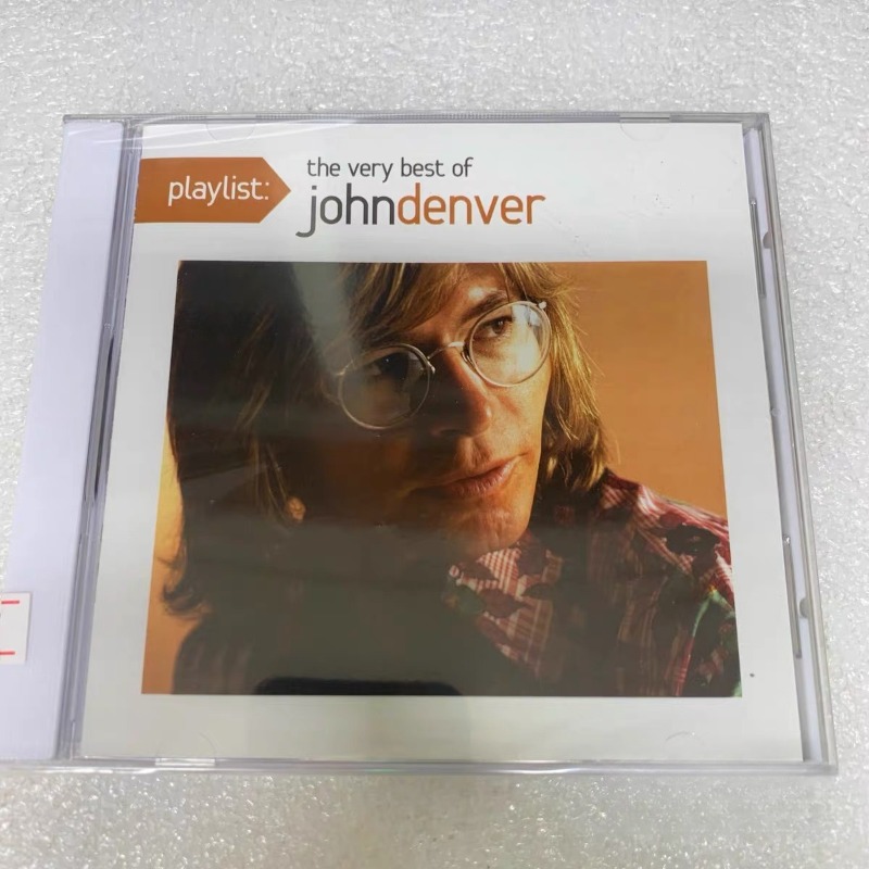 John Denver Müzik CD'si Pop R& - Audio Music John incelemesi ve fiyatı