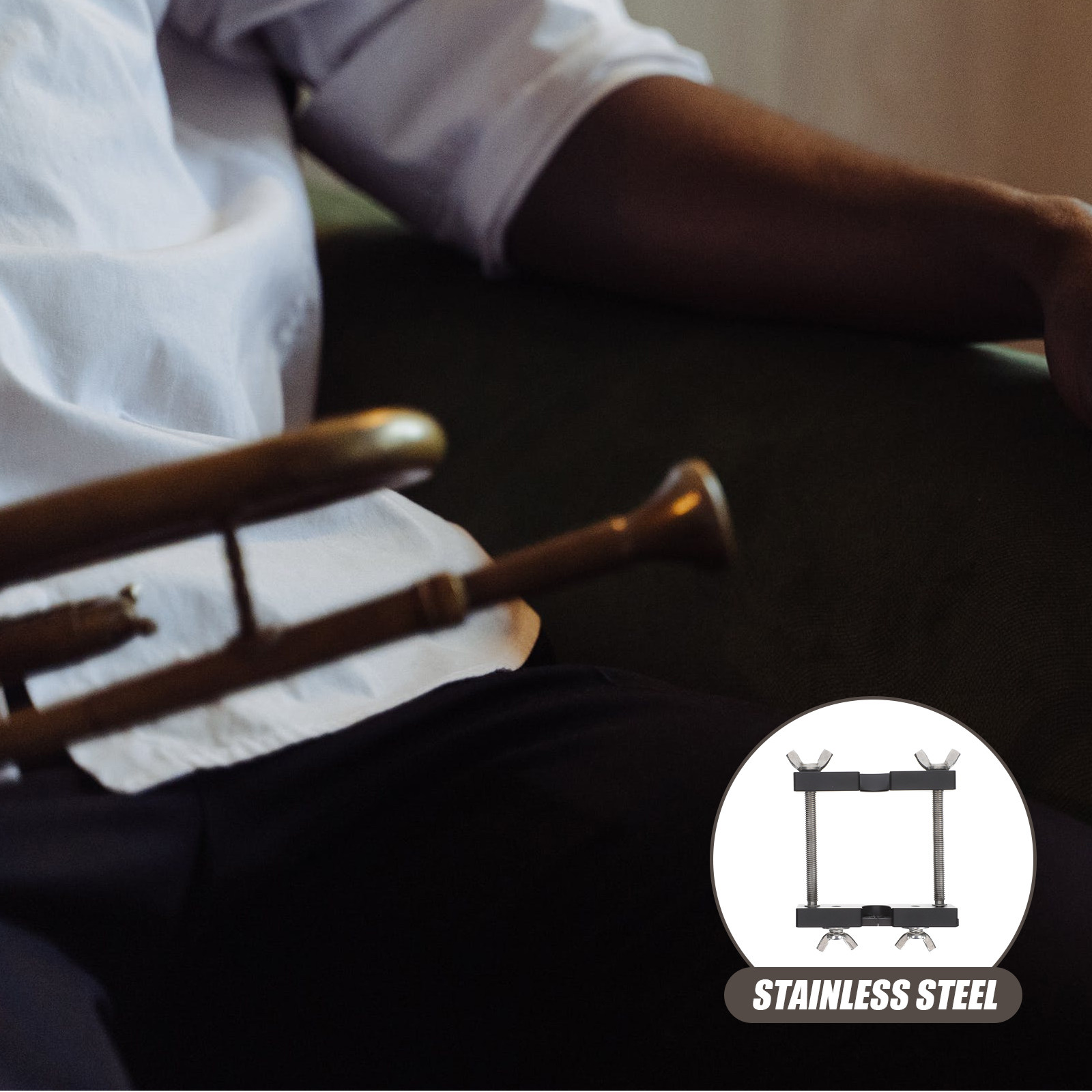 Trompet Çektirme Aleti Ağızlık - Trombone Mouthpiece incelemesi ve fiyatı