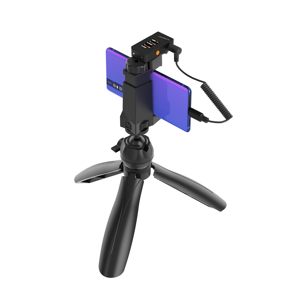 COMICA CVM-D-UC II 3.5mm TRS A - Contact Pickup Mic incelemesi ve fiyatı