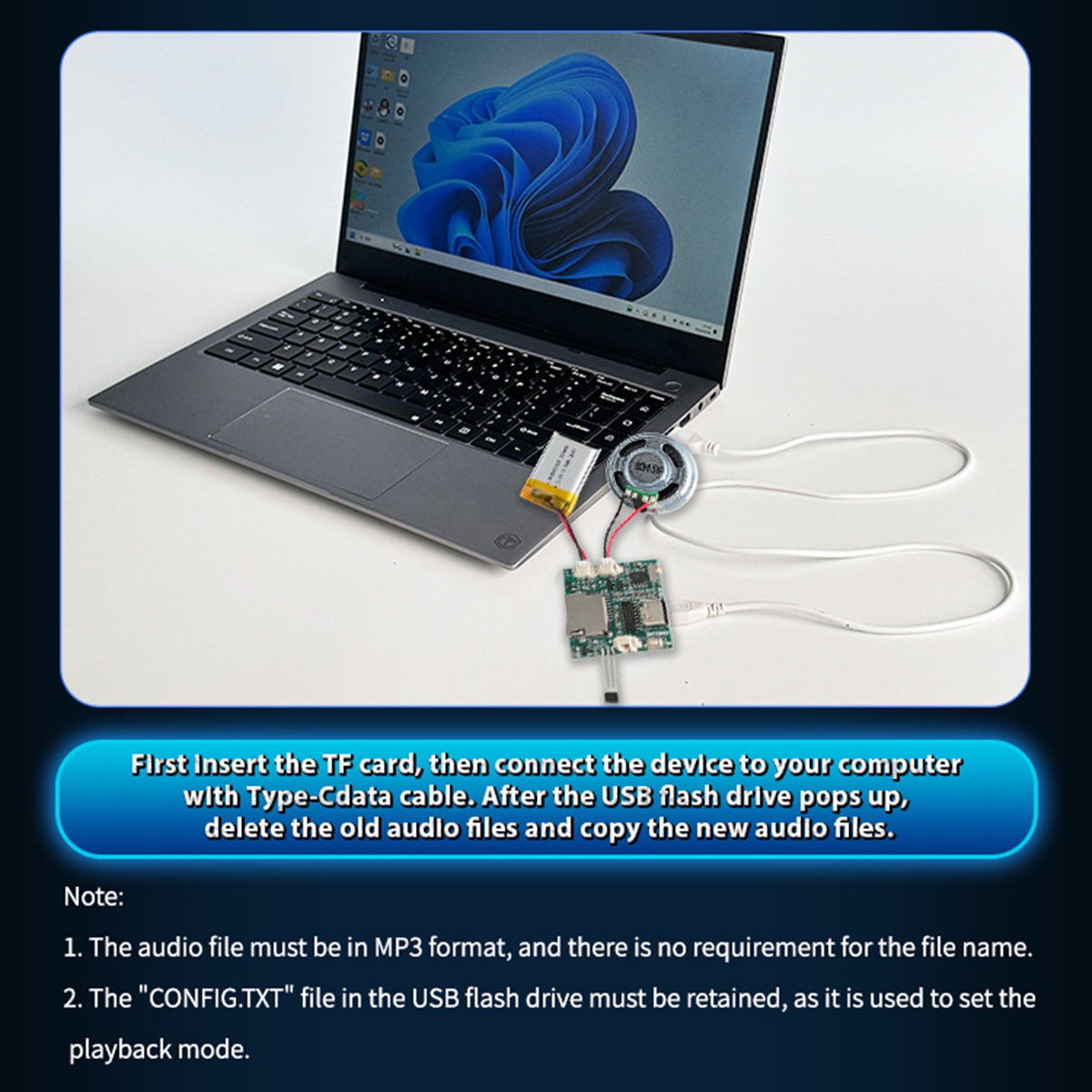 Programlanabilir Ses Kaydedici - Audio Music Mp3 Download incelemesi ve fiyatı