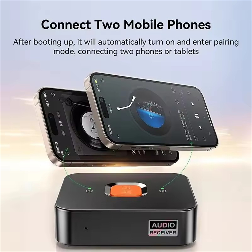 MEUYAG Bluetooth 6.0 Ses Alıcı - Audio Music Mixer incelemesi ve fiyatı