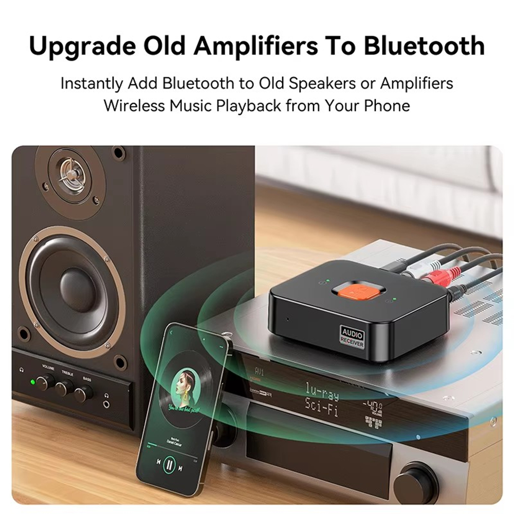 MEUYAG Bluetooth 6.0 Ses Alıcı - Audio Music Mixer incelemesi ve fiyatı