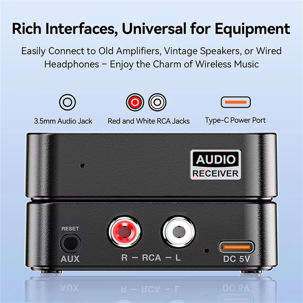 MEUYAG Bluetooth 6.0 Ses Alıcı - Audio Music Mixer incelemesi ve fiyatı
