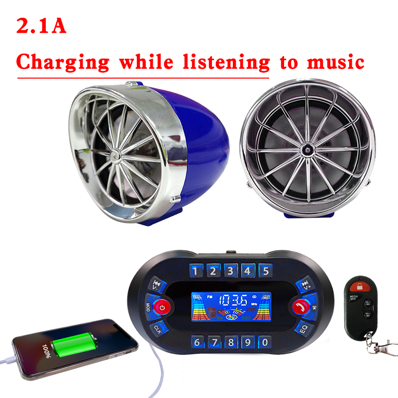 MT730 motosiklet Bluetooth hop - Audio Music Mp3 incelemesi ve fiyatı