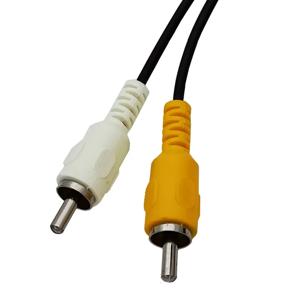 Din 8 Pin 2RCA kablosu 8Pin Di - Audio Music Instrumental incelemesi ve fiyatı
